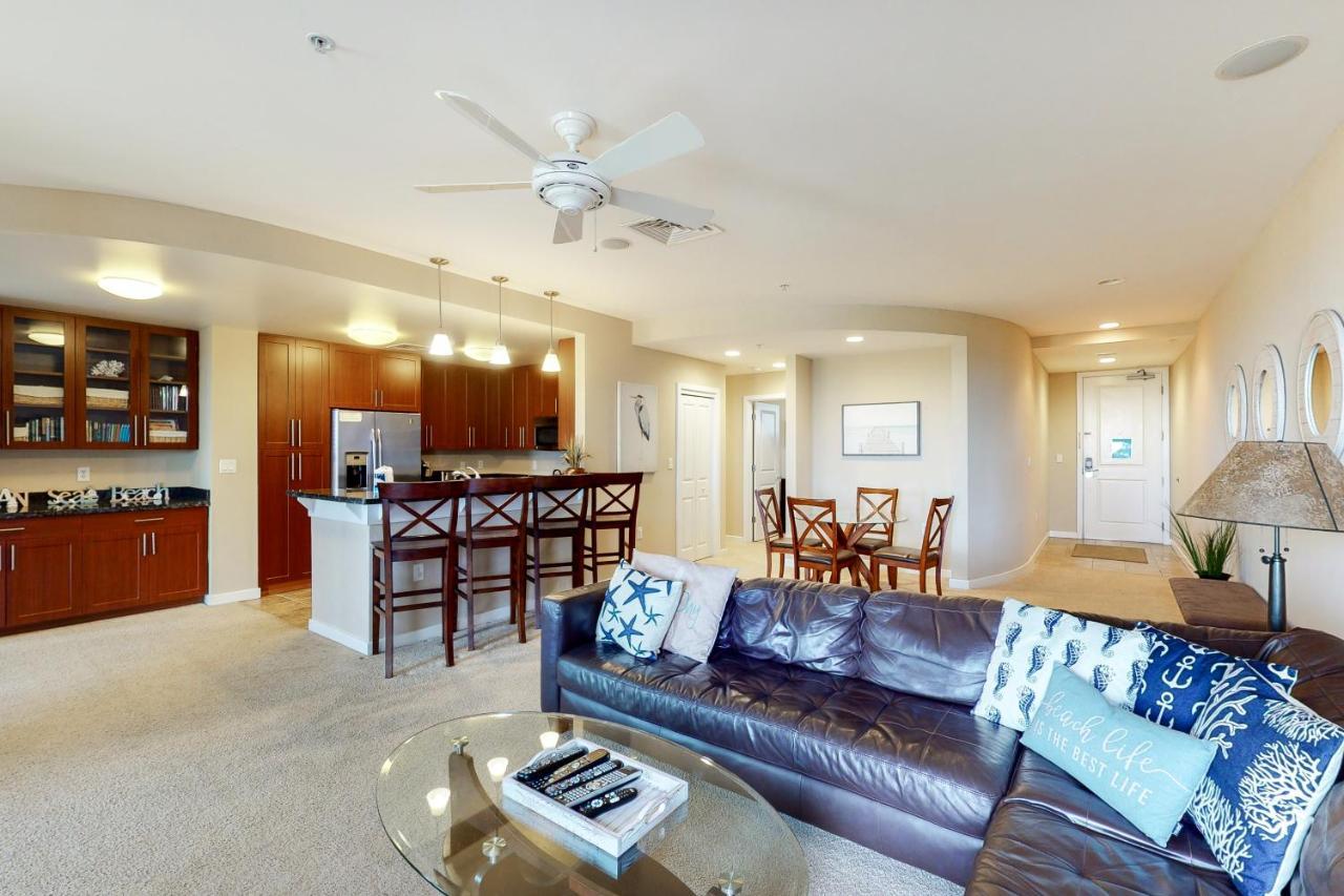 Appartamento The Sanctuary - Sound Waves 132B Virginia Beach Esterno foto