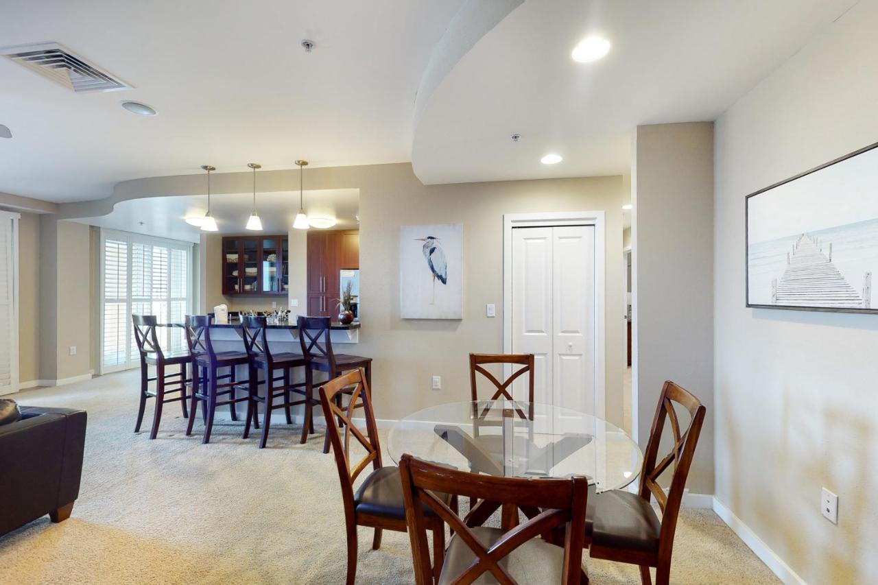 Appartamento The Sanctuary - Sound Waves 132B Virginia Beach Esterno foto