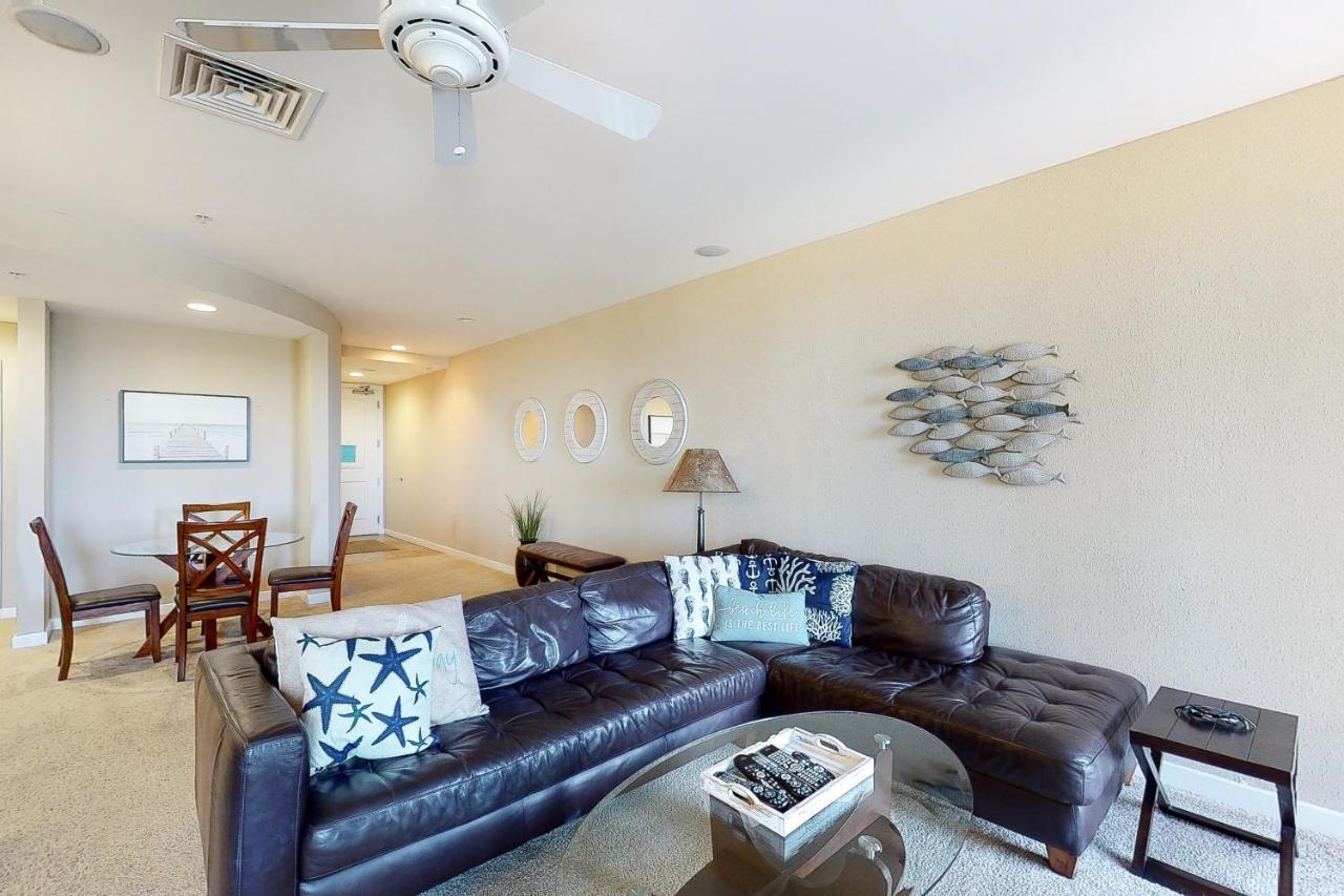 Appartamento The Sanctuary - Sound Waves 132B Virginia Beach Esterno foto