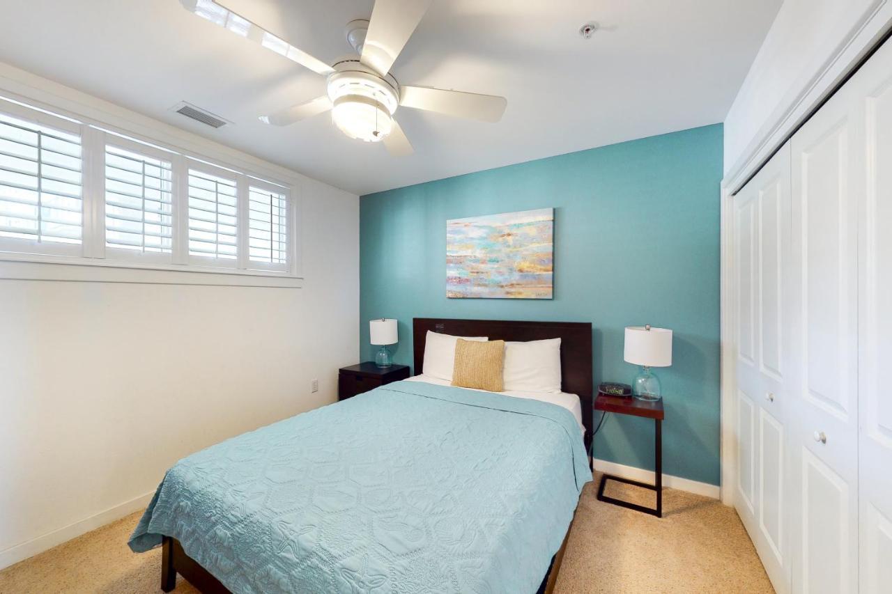 Appartamento The Sanctuary - Sound Waves 132B Virginia Beach Esterno foto