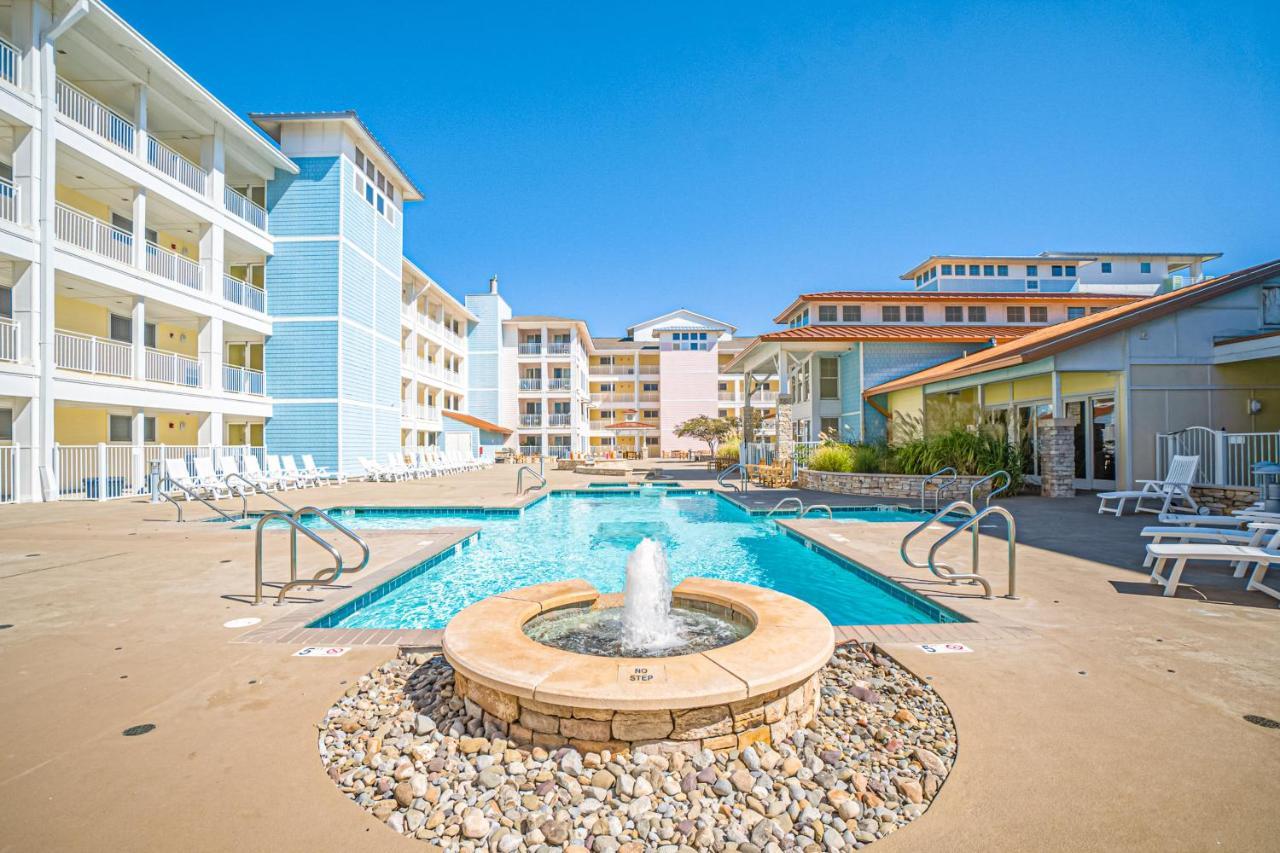 Appartamento The Sanctuary - Sound Waves 132B Virginia Beach Esterno foto