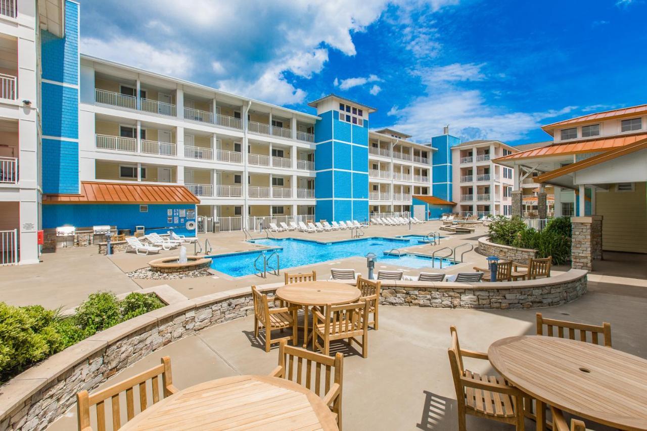 Appartamento The Sanctuary - Sound Waves 132B Virginia Beach Esterno foto