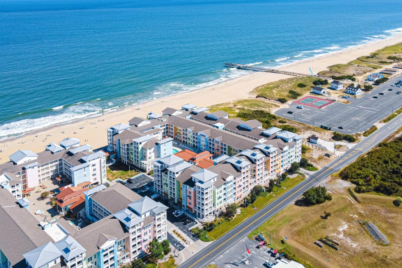 Appartamento The Sanctuary - Sound Waves 132B Virginia Beach Esterno foto