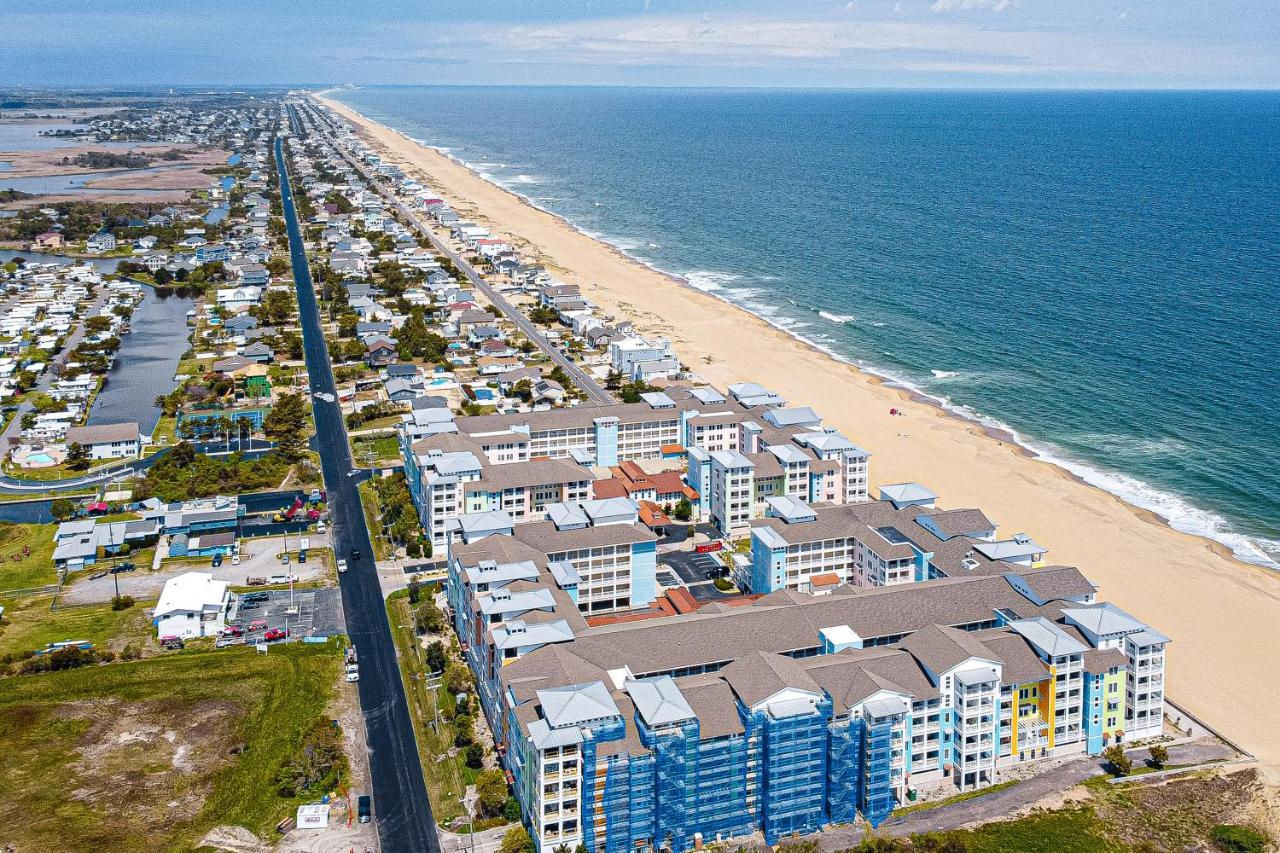 Appartamento The Sanctuary - Sound Waves 132B Virginia Beach Esterno foto