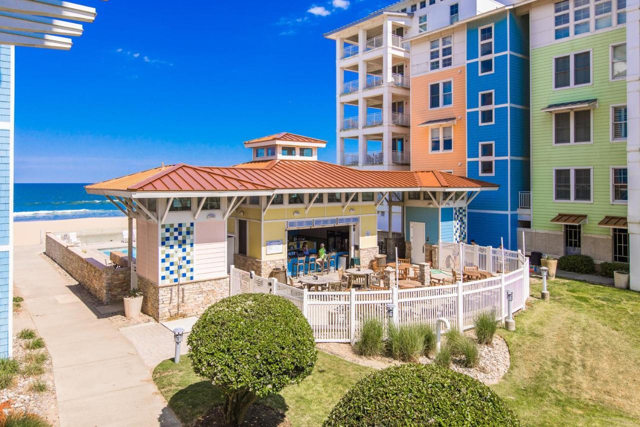 Appartamento The Sanctuary - Sound Waves 132B Virginia Beach Esterno foto